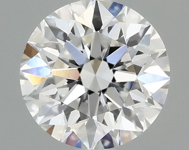 1.06 ct. round Lab Grown Diamond front image