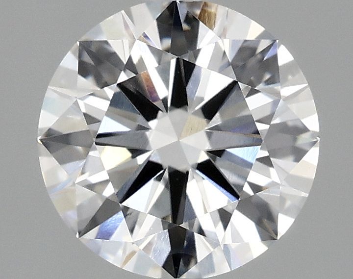 1.92 ct. round Lab Grown Diamond front image