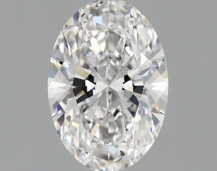1.04 ct. oval Lab Grown Diamond front image