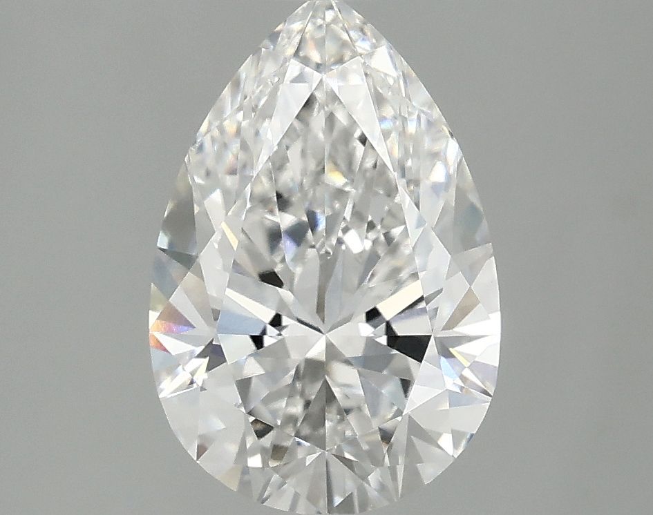 2.30 ct. pear Lab Grown Diamond front image