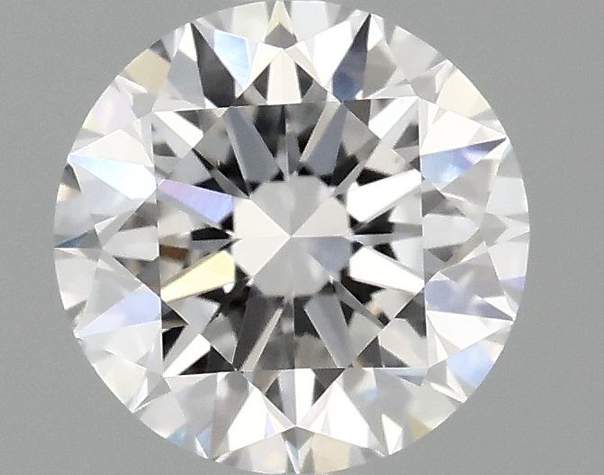 1.06 ct. round Lab Grown Diamond front image