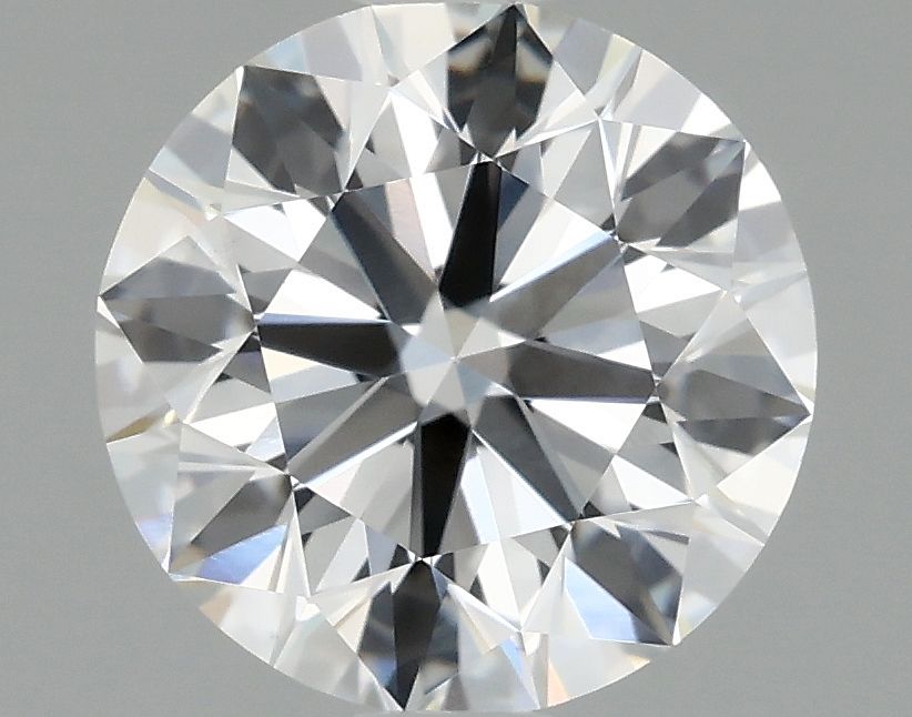1.45 ct. round Lab Grown Diamond front image