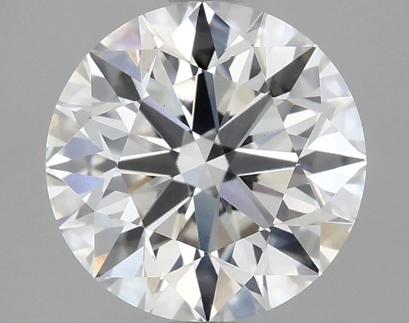 1.95 ct. round Lab Grown Diamond front image