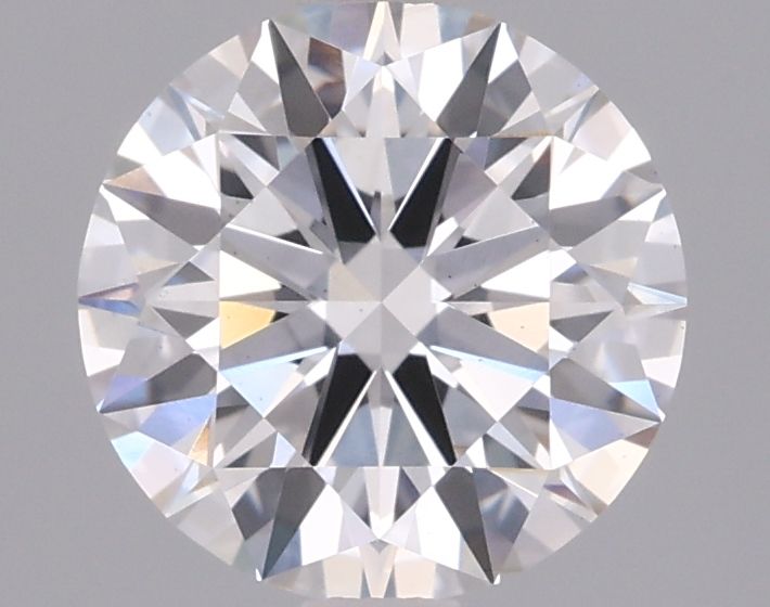 1.53 ct. round Lab Grown Diamond front image
