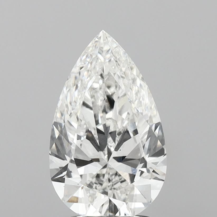 Pear Diamond