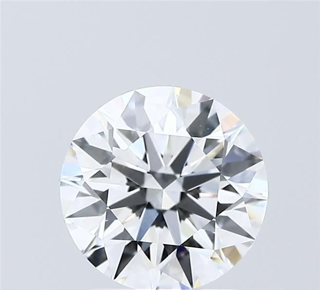 2.05 ct. round Lab Grown Diamond front image