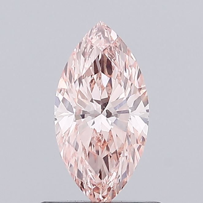 0.74 ct. marquise Lab Grown Diamond front image