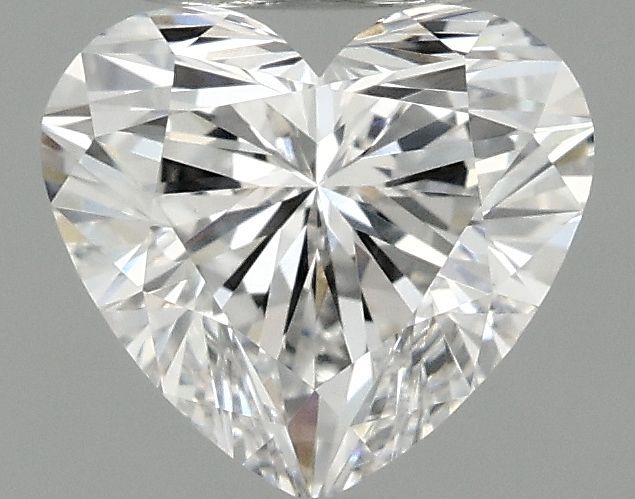 1.07 ct. heart Lab Grown Diamond front image
