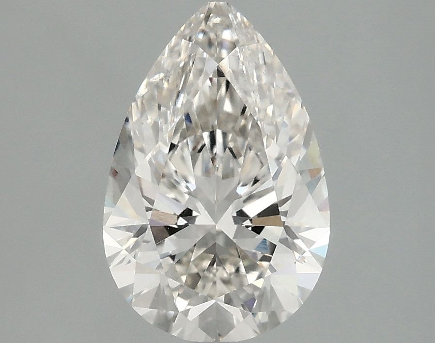 2.03 ct. pear Lab Grown Diamond front image
