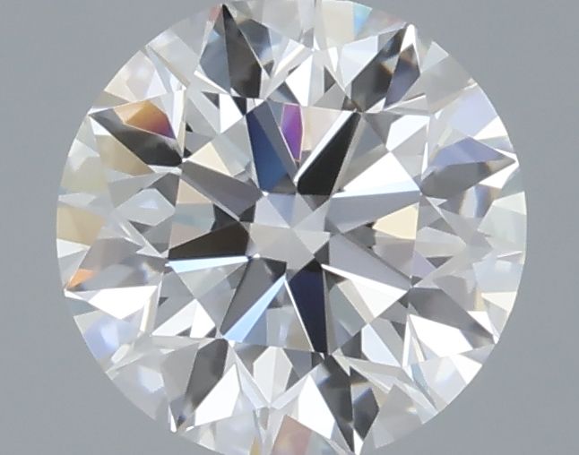 0.61 Carat Round Diamond E IF