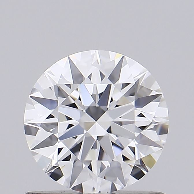0.77 ct. round Lab Grown Diamond front image