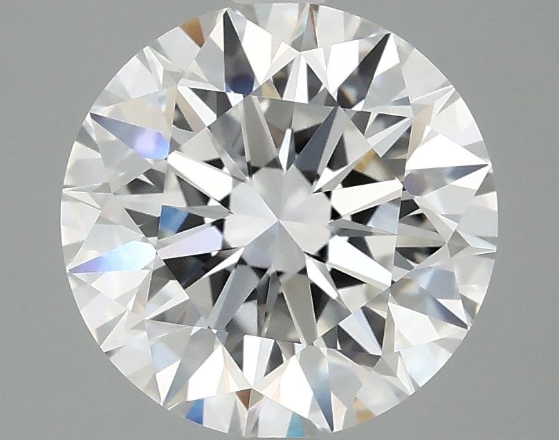 3.10 ct. round Lab Grown Diamond front image