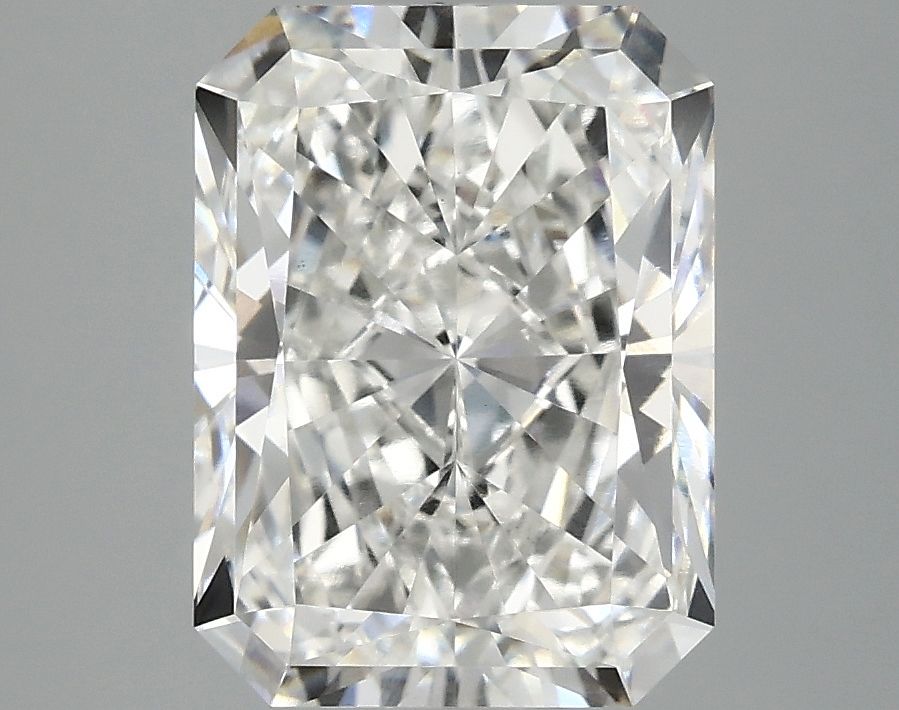 3.61 ct. radiant Lab Grown Diamond front image