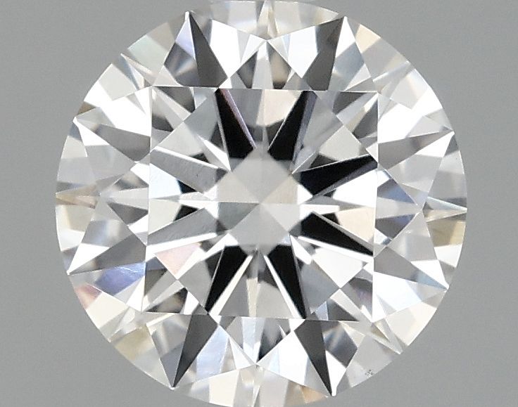 1.44 ct. round Lab Grown Diamond front image
