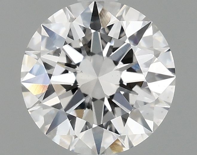 1.03 ct. round Lab Grown Diamond front image