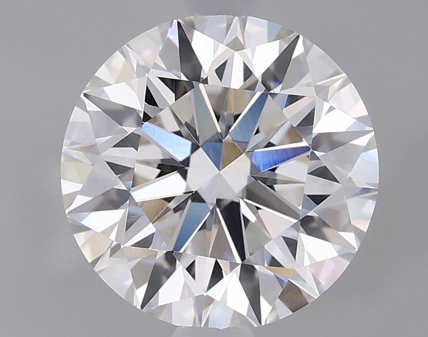 1.52 ct. round Lab Grown Diamond front image