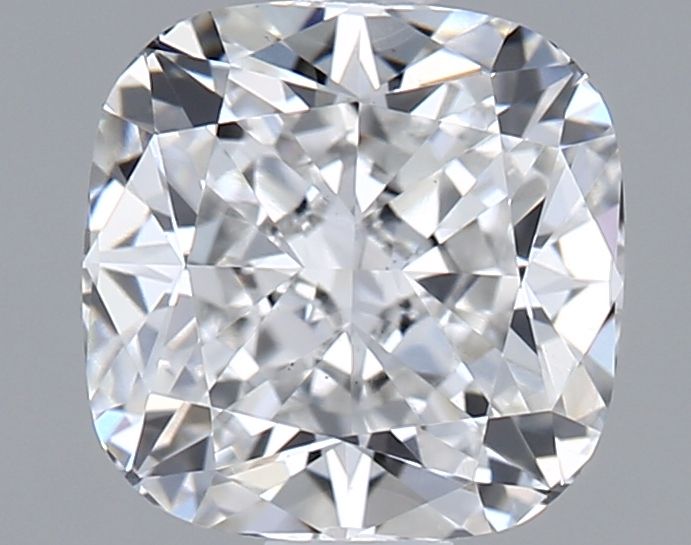 1.27 ct lab-grown Cushion modified Diamond