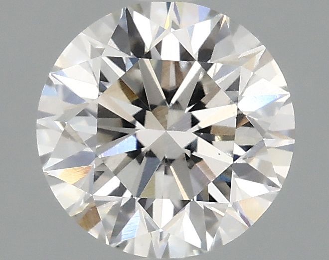 1.51 ct. round Lab Grown Diamond front image