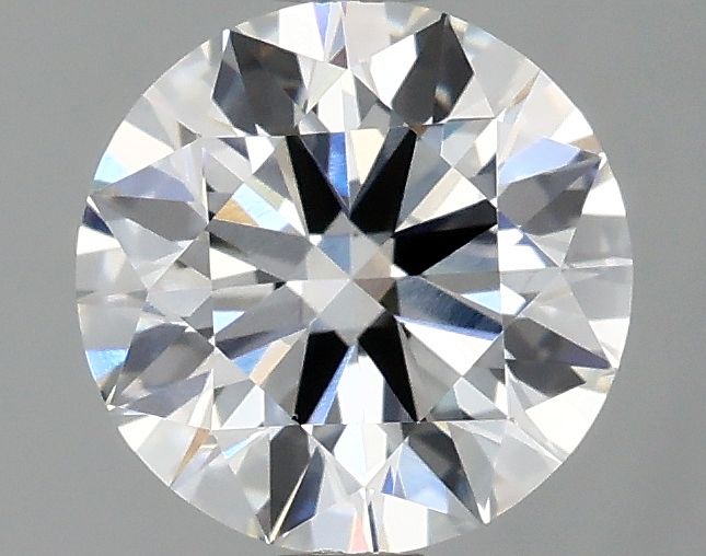 1.52 ct. round Lab Grown Diamond front image