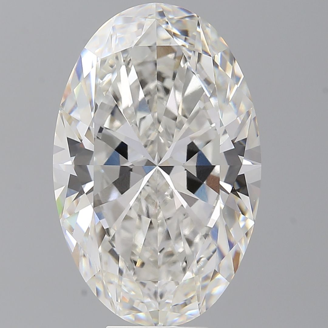 Oval Diamond
