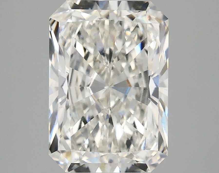 3.10 ct. radiant Lab Grown Diamond front image