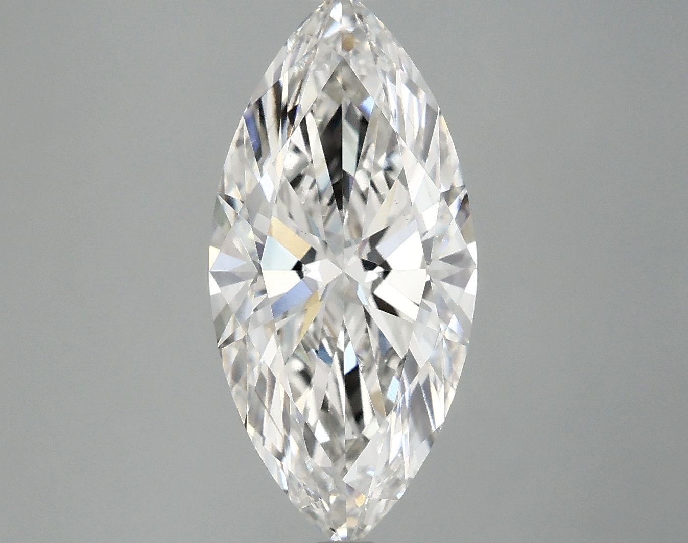 3.32 ct. marquise Lab Grown Diamond front image