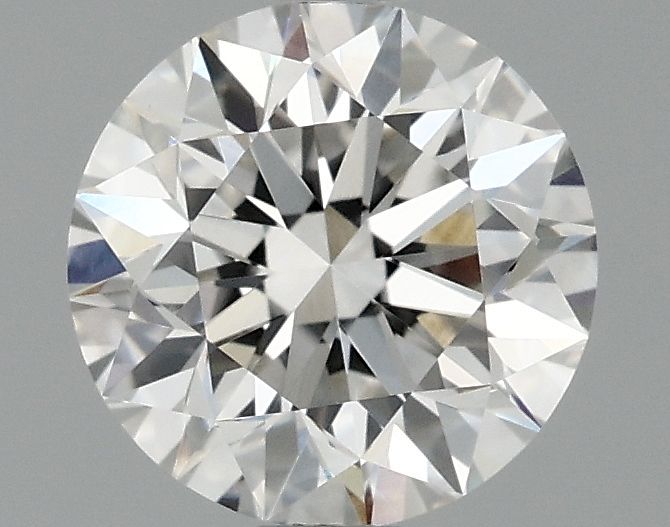 1.10 ct. round Lab Grown Diamond front image
