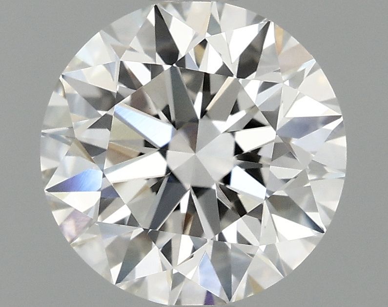 1.49 ct. round Lab Grown Diamond front image