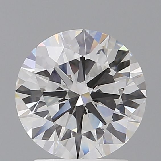 2.06 ct. round Lab Grown Diamond front image