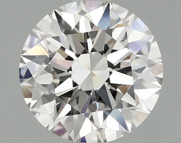 1.53 ct. round Lab Grown Diamond front image