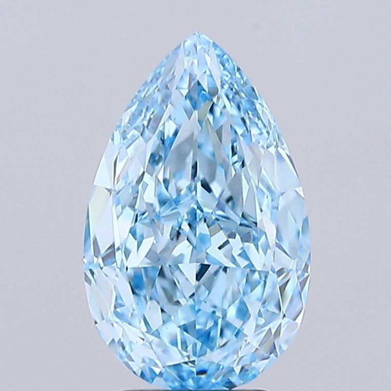 3.36 ct. pear Lab Grown Diamond front image