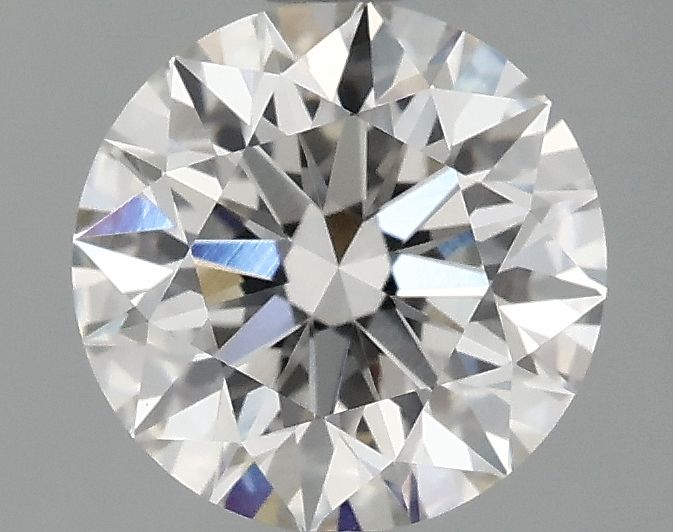 1.59 ct. round Lab Grown Diamond front image