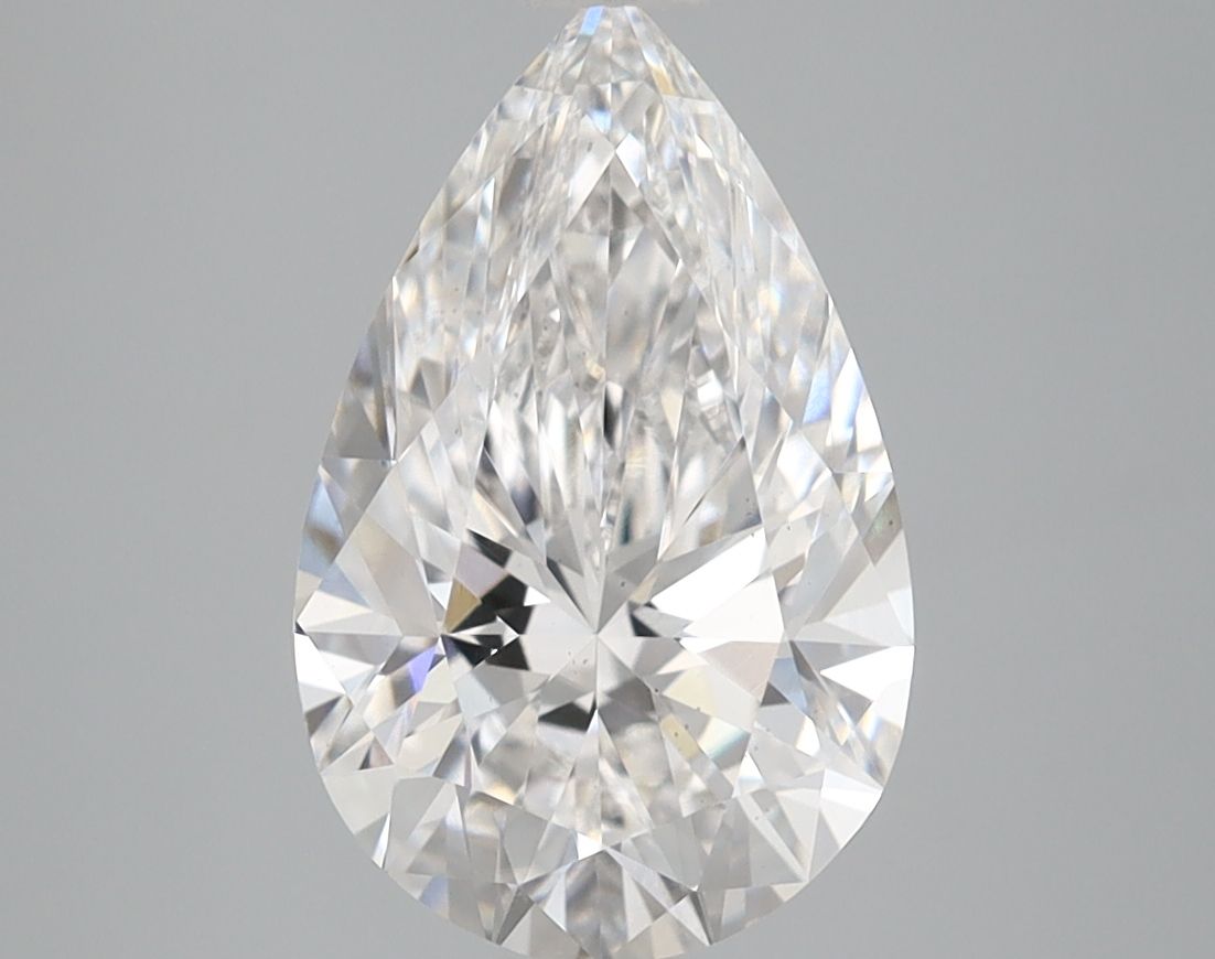 Pear Diamond