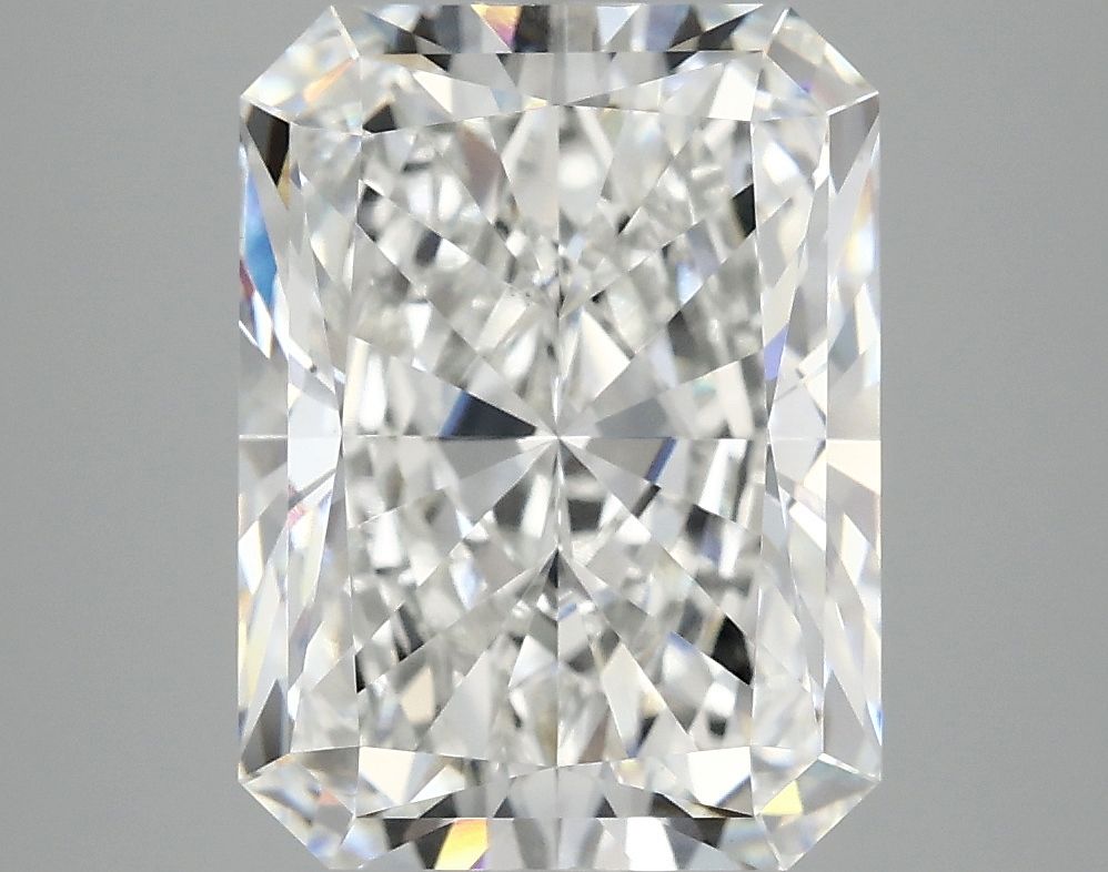 5.09 ct. radiant Lab Grown Diamond front image