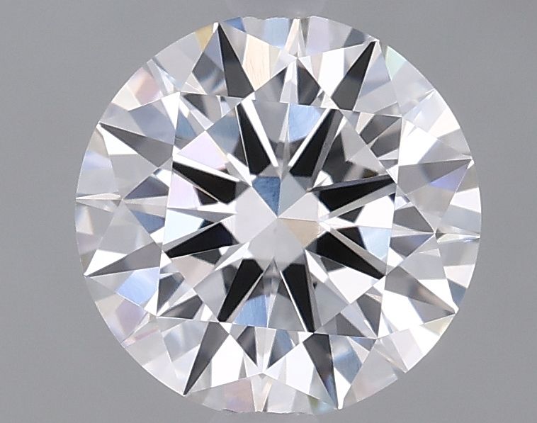1.04 ct. round Lab Grown Diamond front image