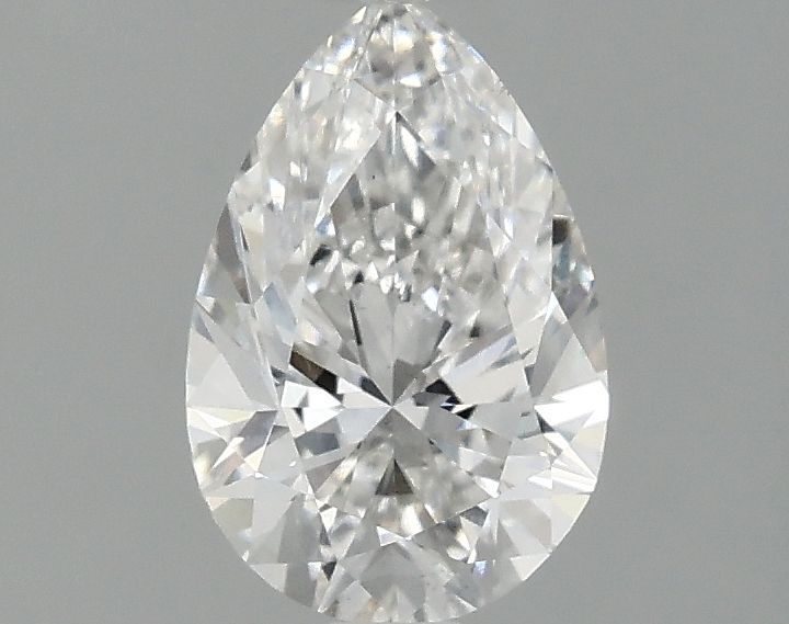 1.09 ct. pear Lab Grown Diamond front image