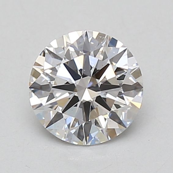 1.00 ct. round Lab Grown Diamond front image