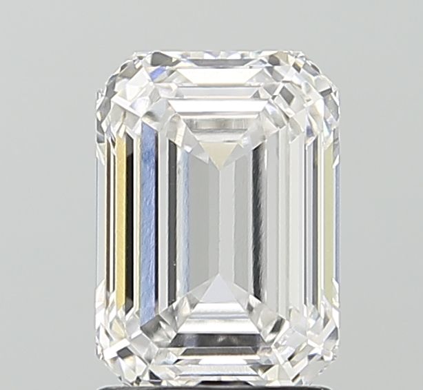 2.04 ct. emerald Lab Grown Diamond front image