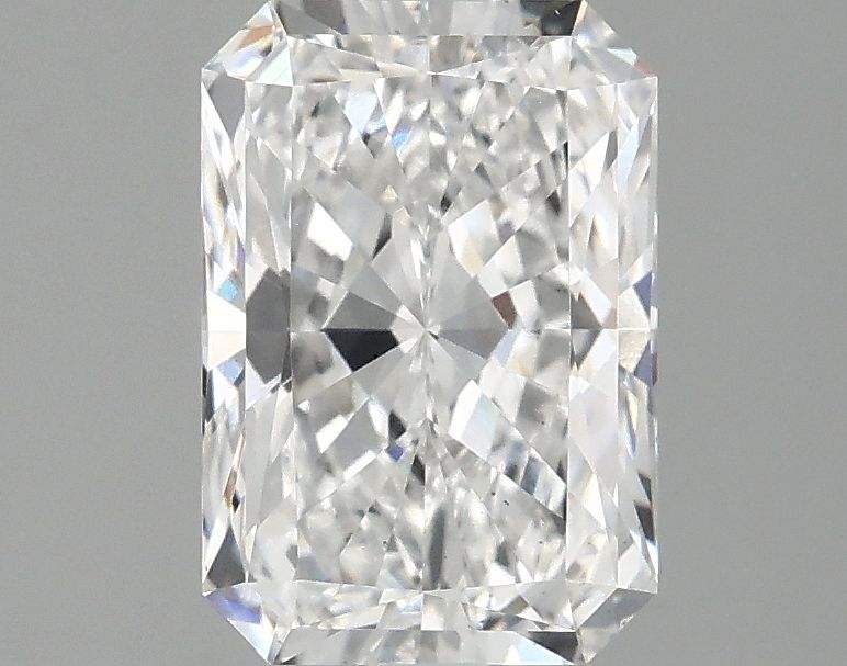 2.00 ct. radiant Lab Grown Diamond front image