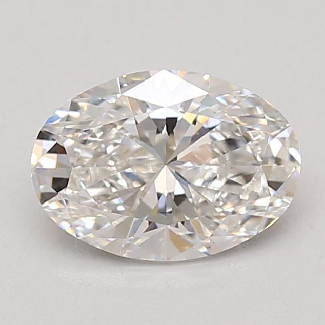 1.50 ct. oval Lab Grown Diamond front image