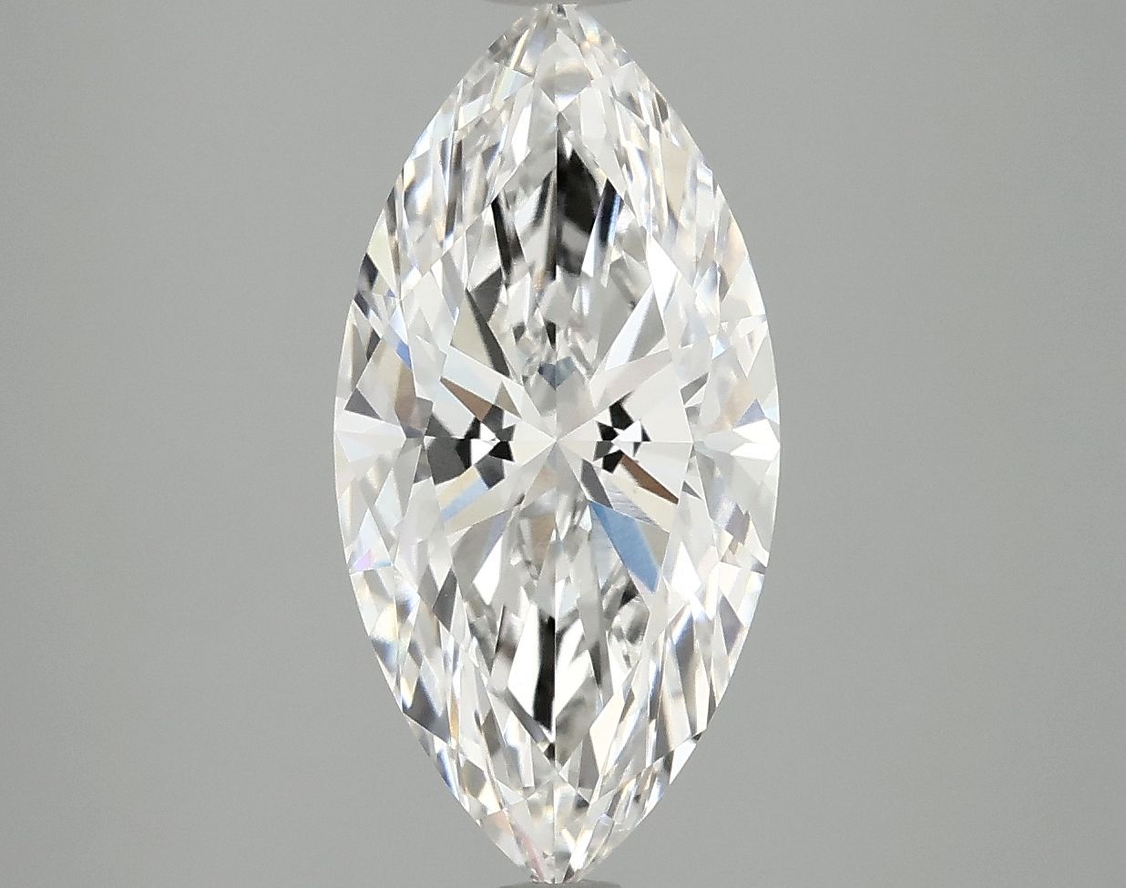 3.08 ct. marquise Lab Grown Diamond front image