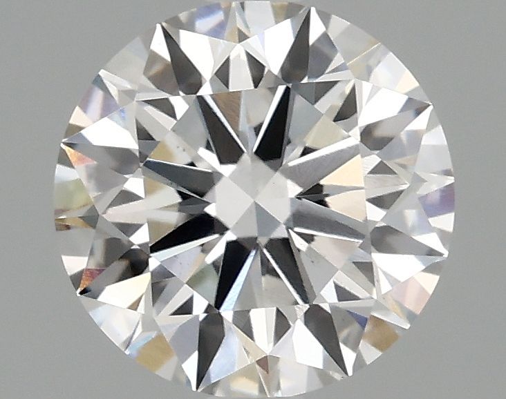 1.59 ct. round Lab Grown Diamond front image