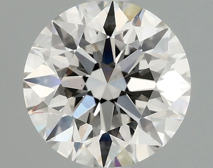 1.48 ct. round Lab Grown Diamond front image