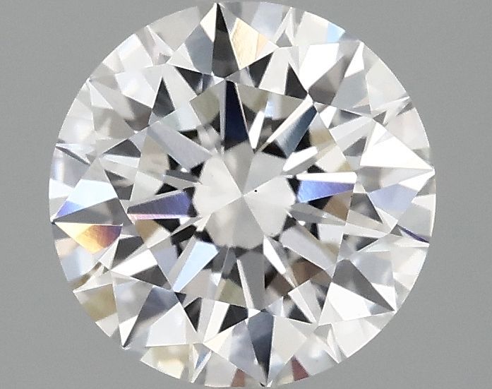 2.05 ct. round Lab Grown Diamond front image