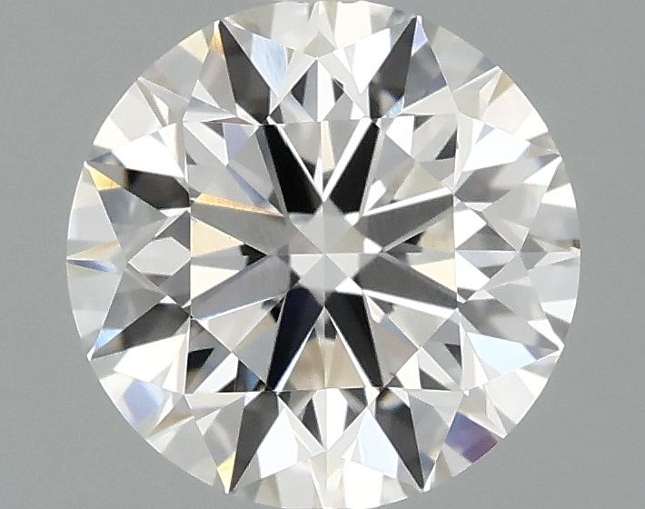 1.41 ct. round Lab Grown Diamond front image