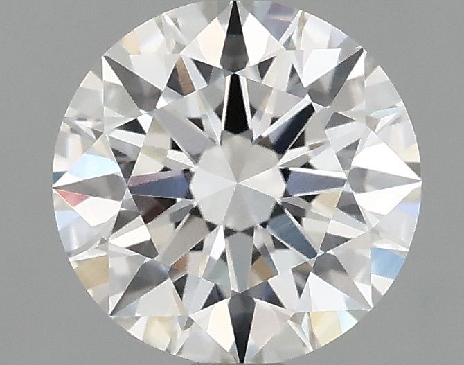 1.36 ct. round Lab Grown Diamond front image