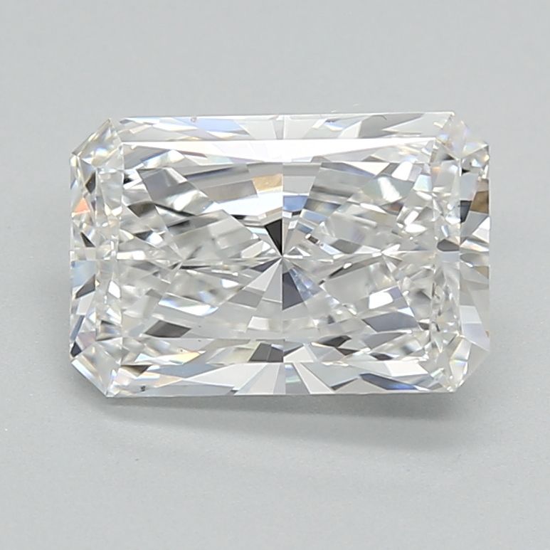 1.82 ct. radiant Lab Grown Diamond front image