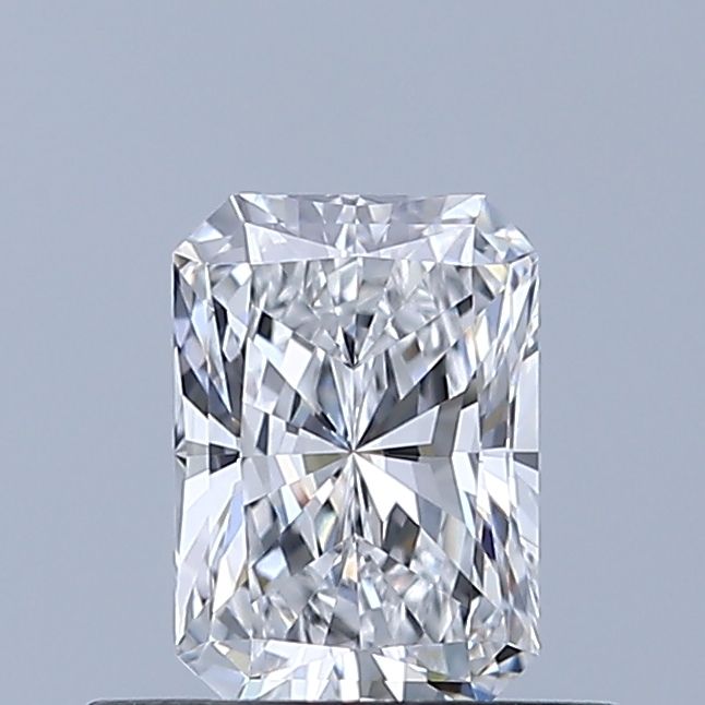 0.53 ct. radiant Lab Grown Diamond front image