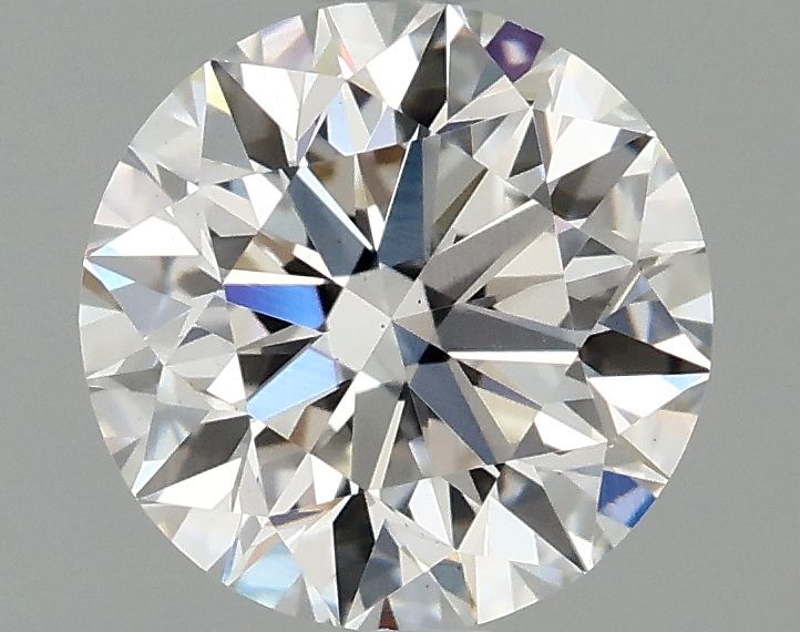 1.09 ct. round Lab Grown Diamond front image