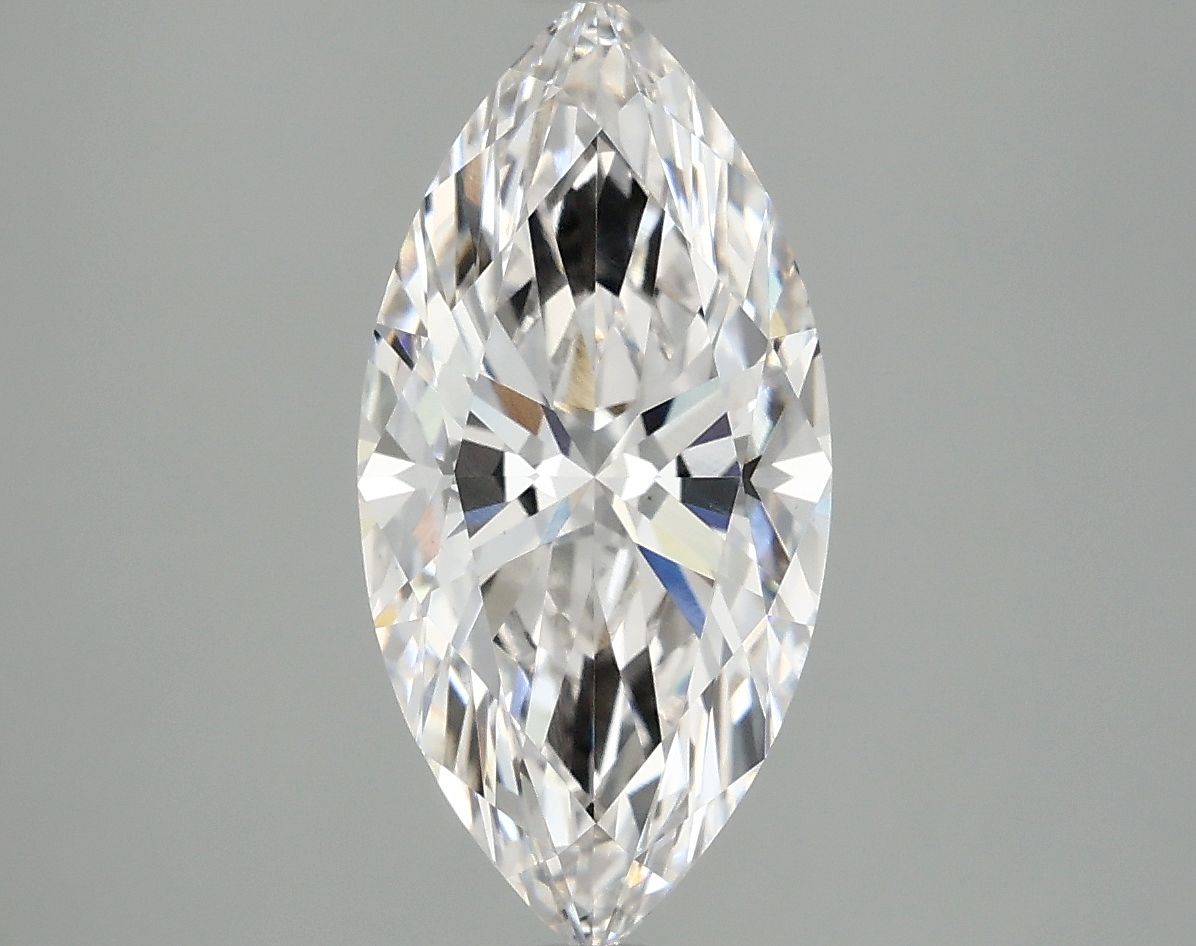 2.58 ct. marquise Lab Grown Diamond front image